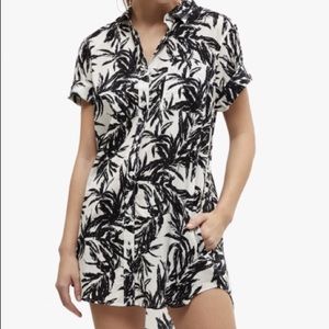 ❌Sold❌Onia Jesse Dress/ Coverall 🌺Summer sale