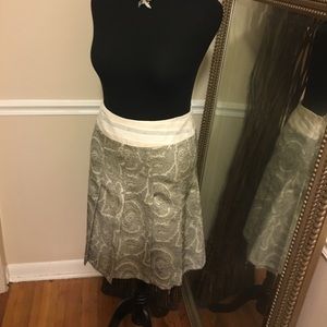Paisley Skirt