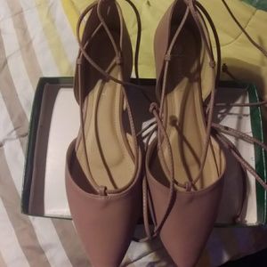 Room of Fashion pointed toe flats