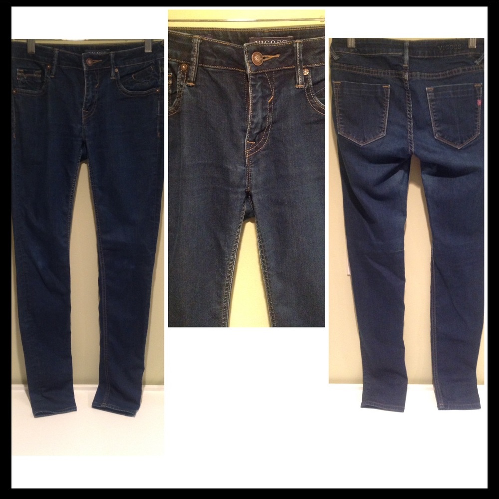 Vigoss jeans.