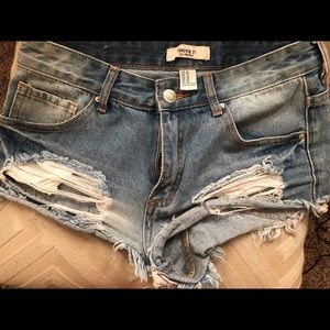 Forever 21 Shorts