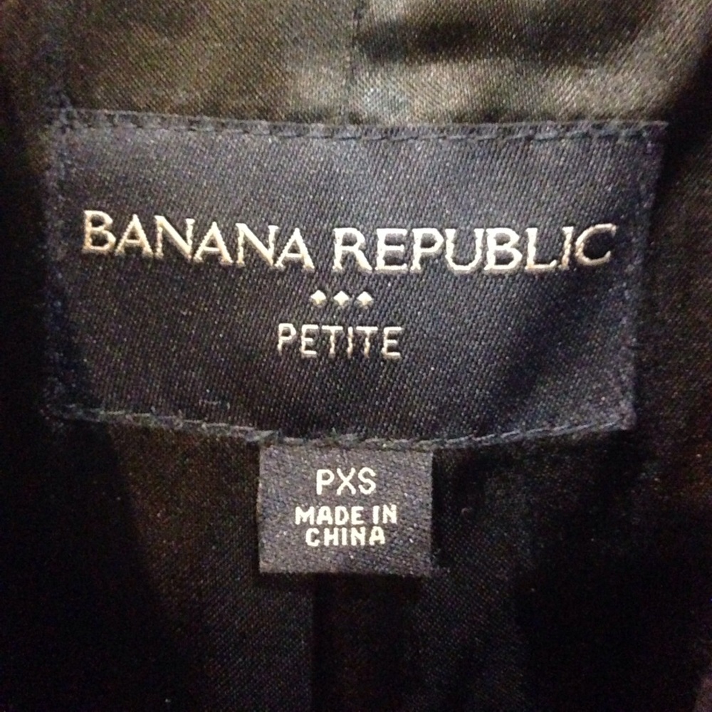 Chanel Inspired Banana Republic Jacket - Picture 3 of 5