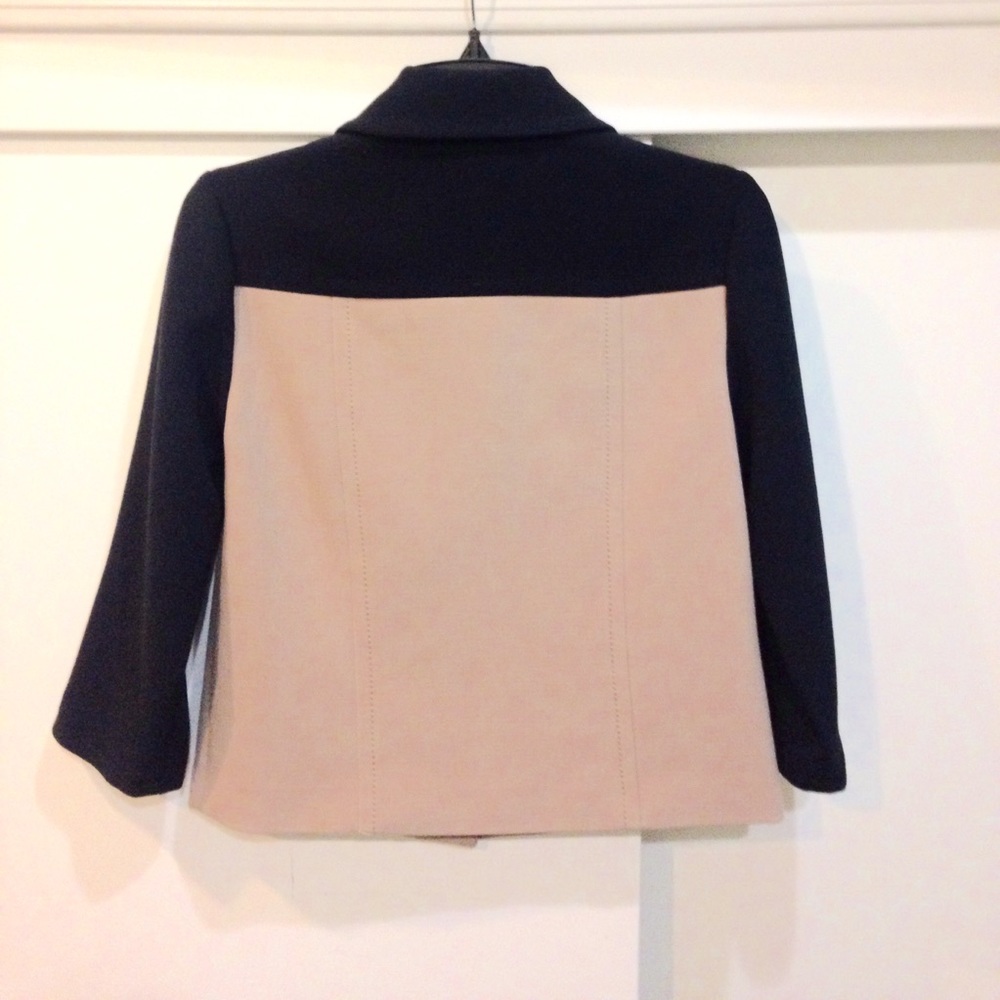 Chanel Inspired Banana Republic Jacket - Picture 2 of 5