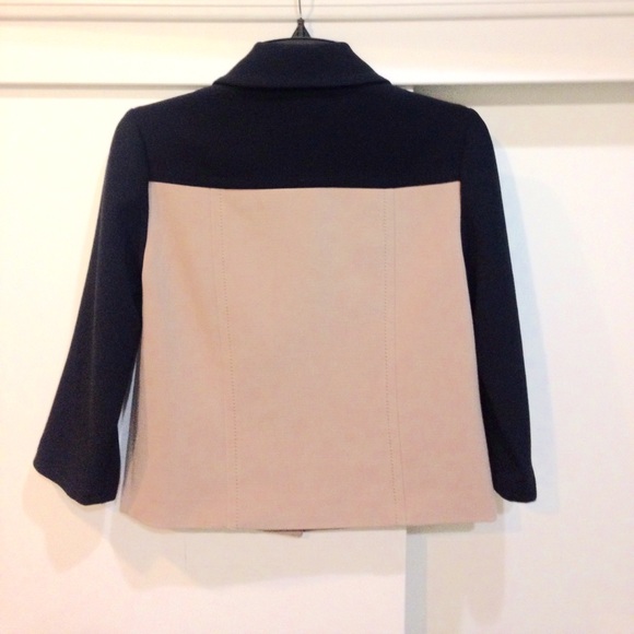 Chanel Inspired Banana Republic Jacket - Picture 2 of 5