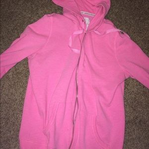 Victoria's Secret jacket hoodie