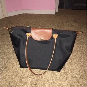 Black & Brown Purse