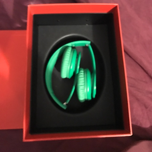 Green beats - Picture 4 of 4