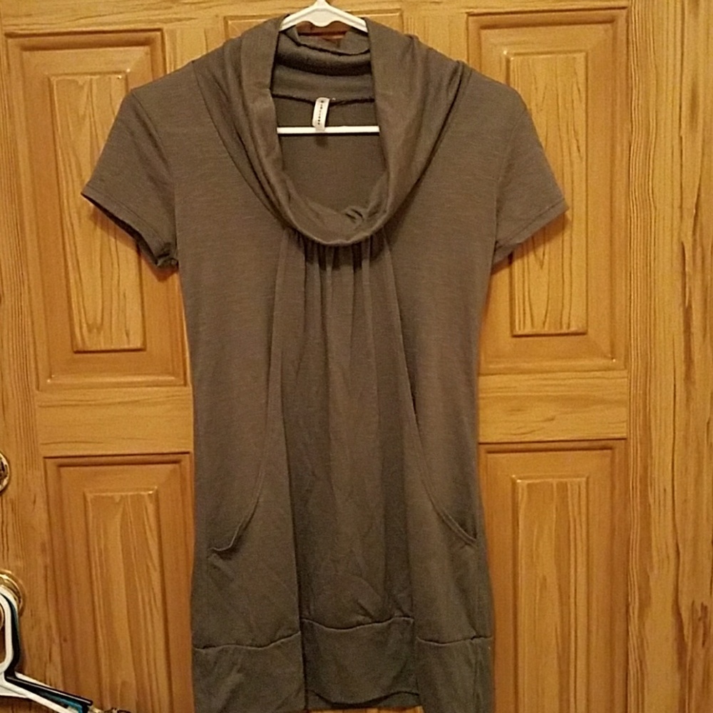 Discreet Long Shirt