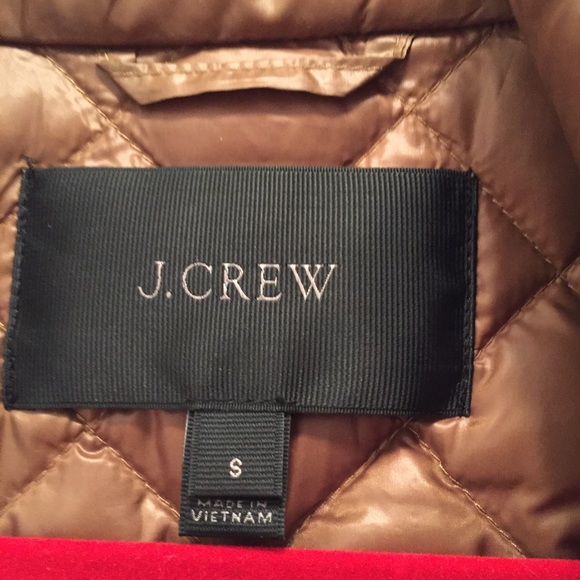 Spring JCrew Jacket with Gold Hardware - Picture 2 of 3