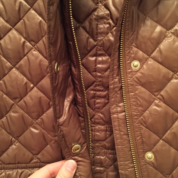 Spring JCrew Jacket with Gold Hardware - Picture 3 of 3