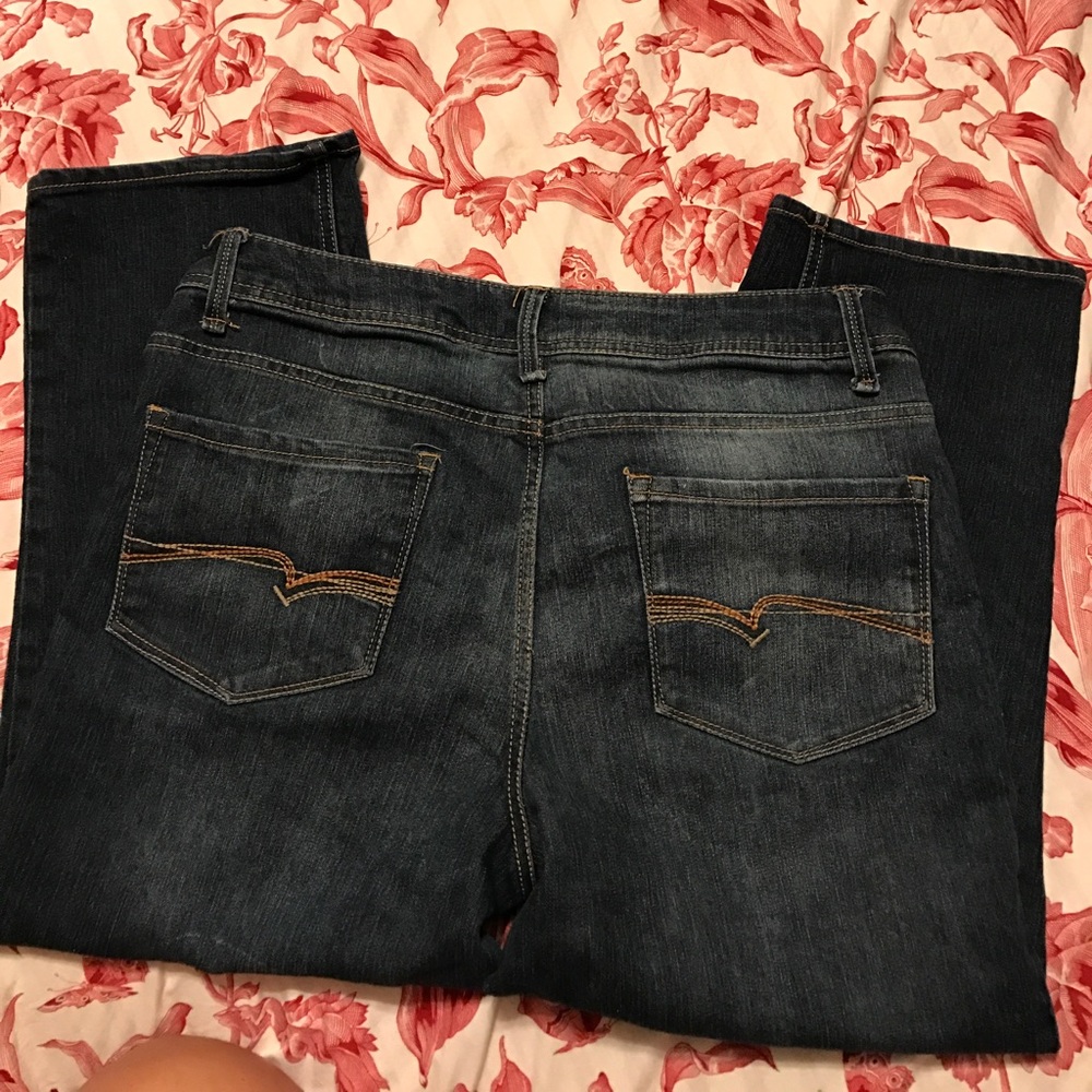 Fade glory capris🎉 - Picture 3 of 3