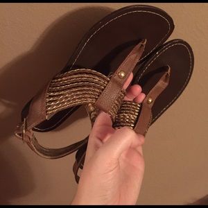 Steve Madden sandals
