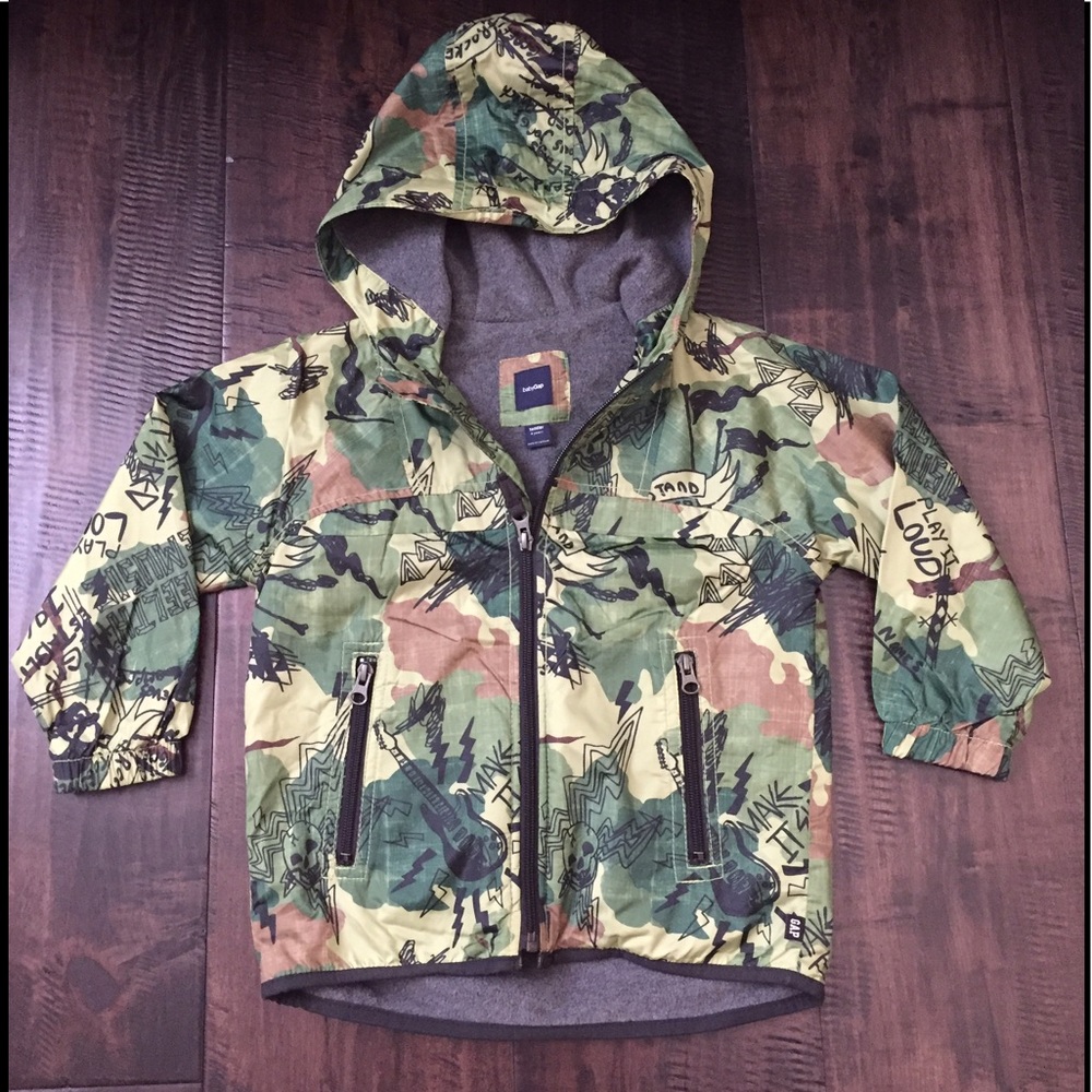 Gap boys jacket