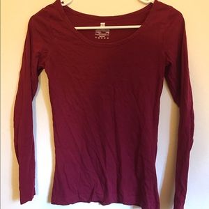 Long sleeve top
