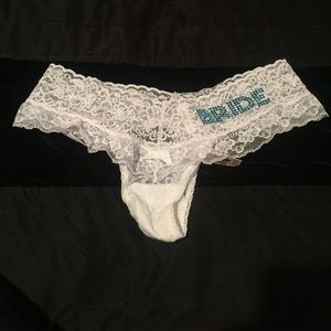 🤑Weekend Clearance!! VS bride underwear!!!