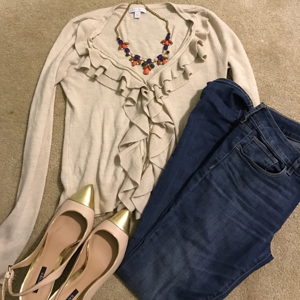 NY&C Cardigan
