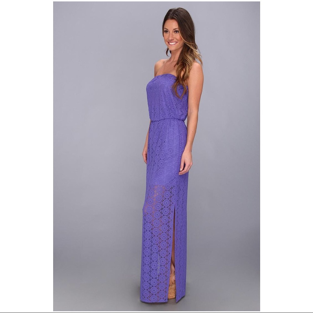 NWT Lilly Pulitzer Emmett Maxi Dress