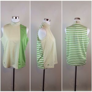 Ladies Adidas ClimaCool Stretch Golf Shirt