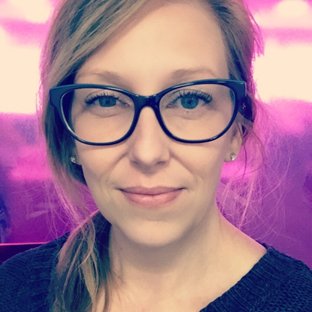 Meet your Posher, Becky