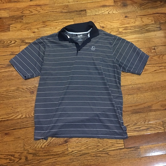 Adidas Climalite Golf Shirt - Picture 1 of 2