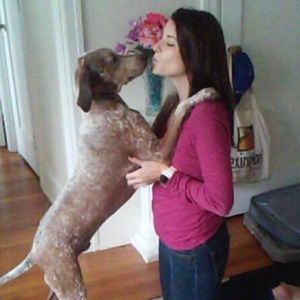 Meet your Posher, Brittany