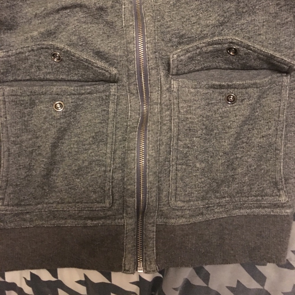 Grey jacket - Picture 2 of 4