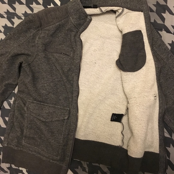 Grey jacket - Picture 3 of 4