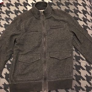 Grey jacket