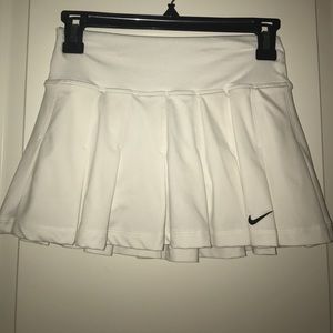 Nike tennis skirt