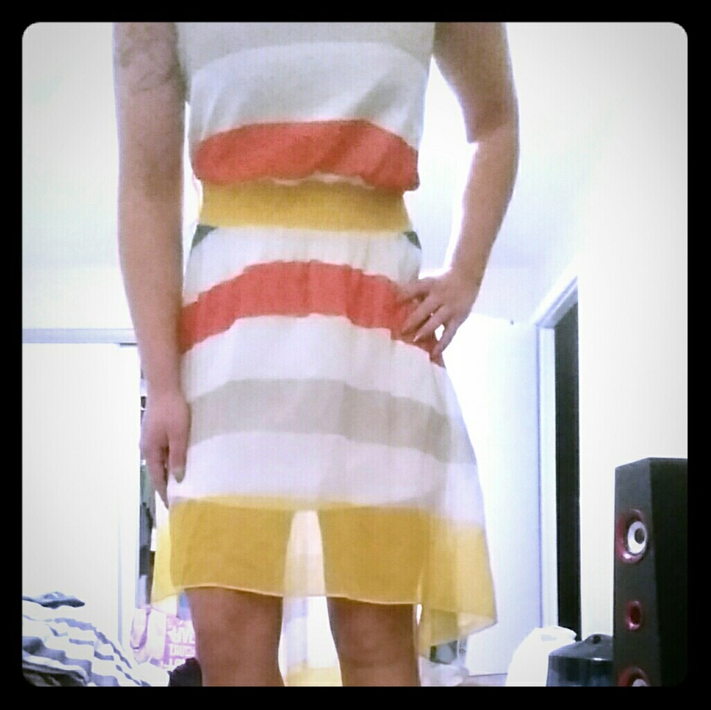 VERY SEXY BEBE DRESS! !