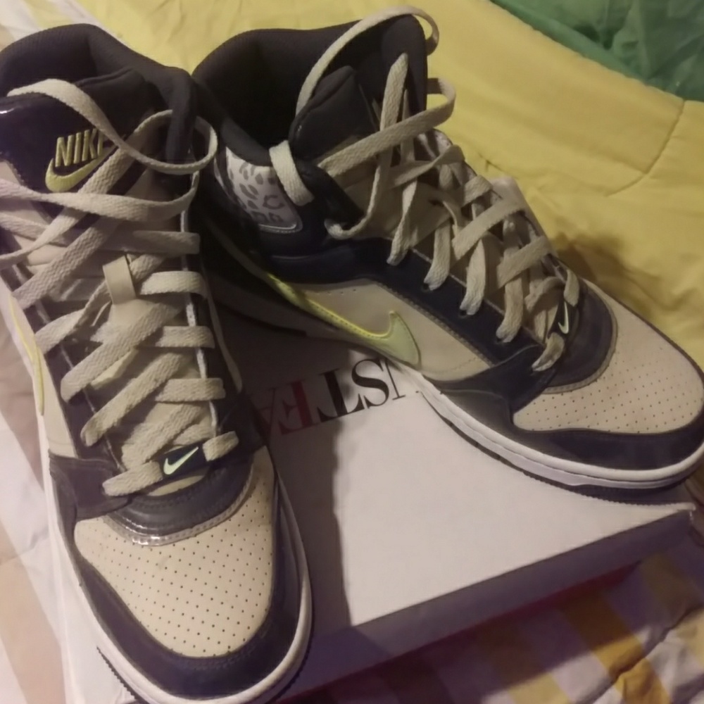 Nike cheetah high top Sneakers