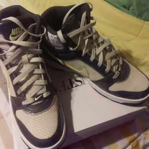 Nike cheetah high top Sneakers
