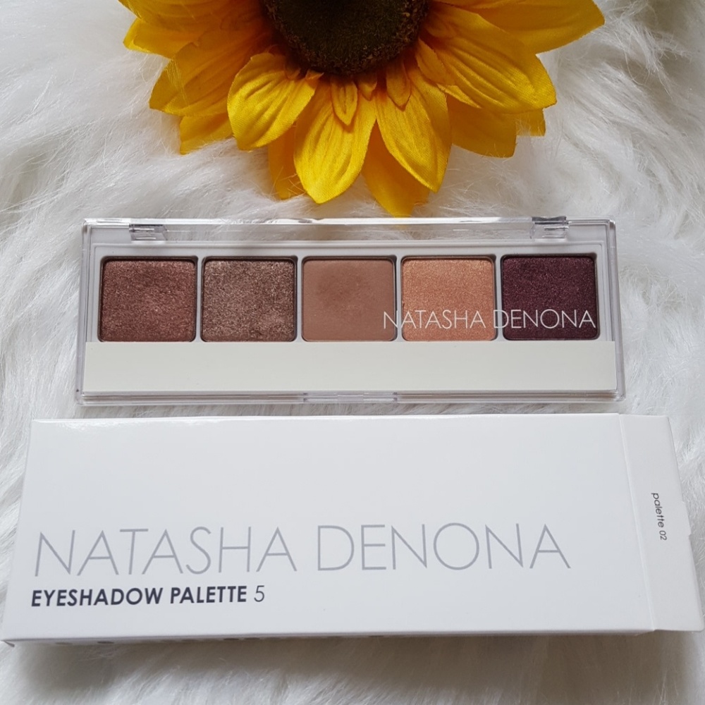 🎀😍Stunning Natasha Denona Eyeshadow Palette 5🎀