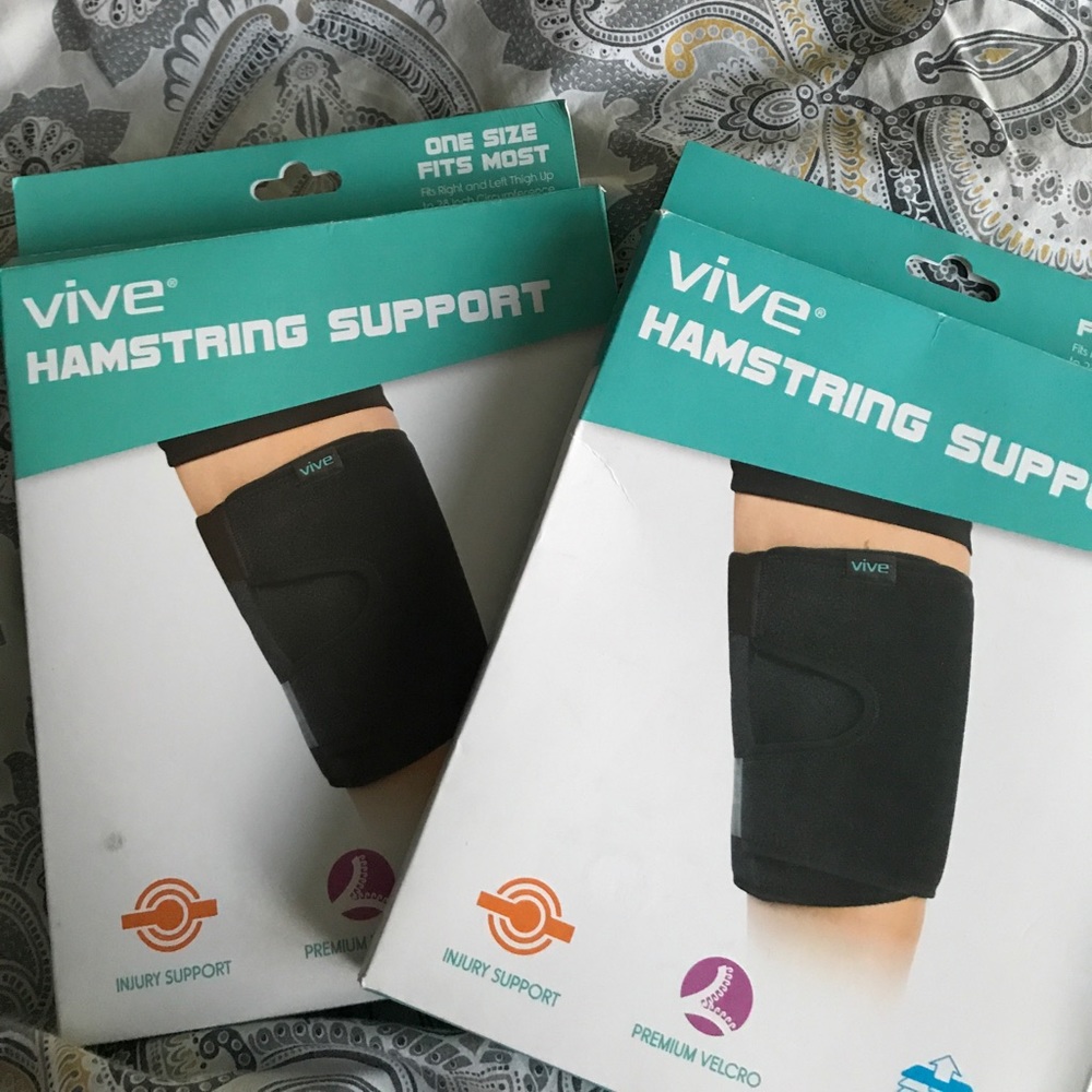 Vive hamstring support