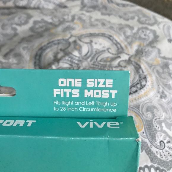 Vive hamstring support - Picture 2 of 3