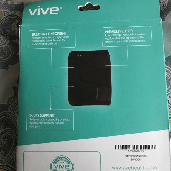 Vive hamstring support - Picture 3 of 3