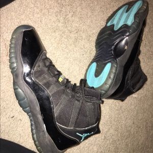 Jordan Gamma 11s