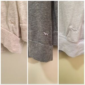 Set of 3! PINK Long Sleeves