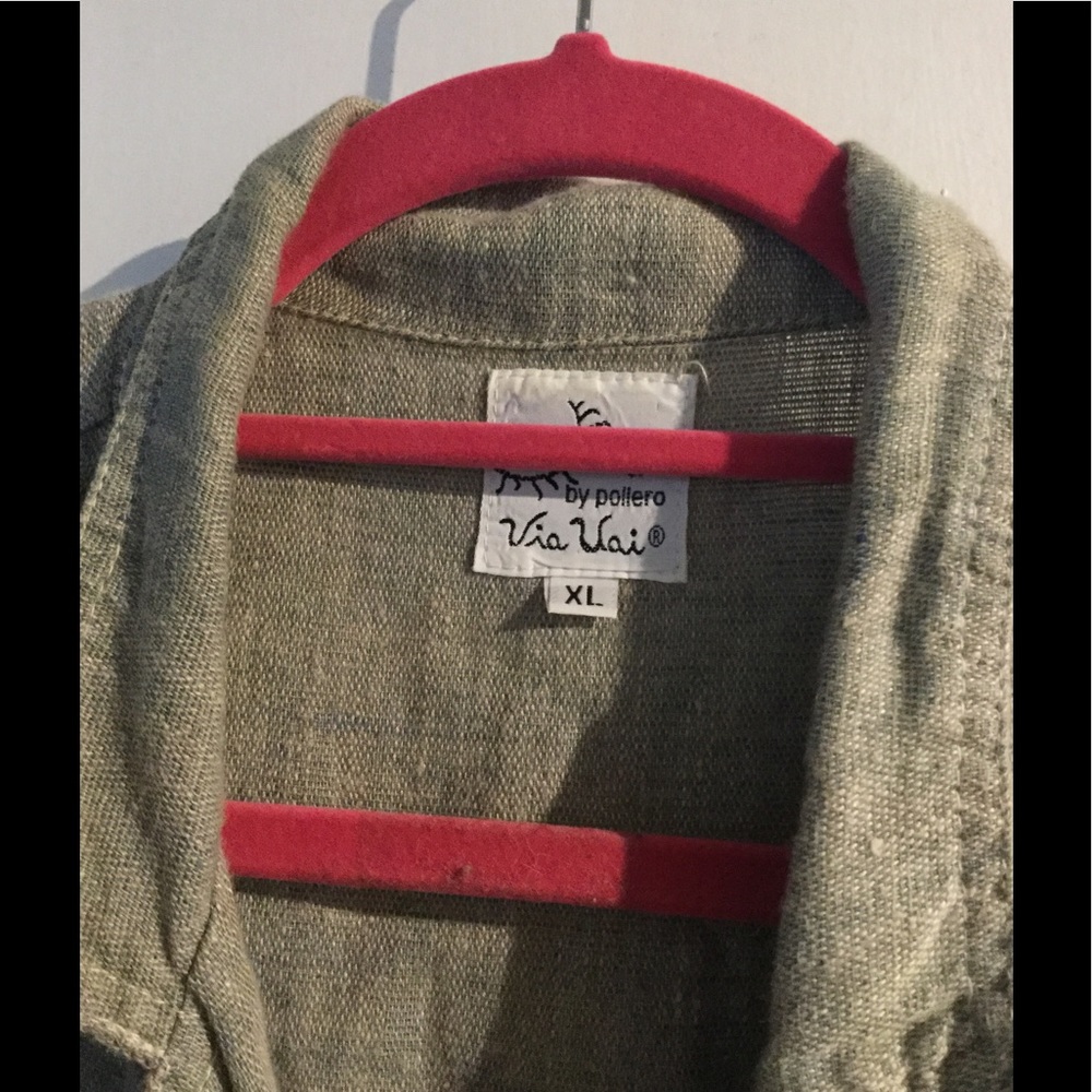 Linen Jacket - image 2