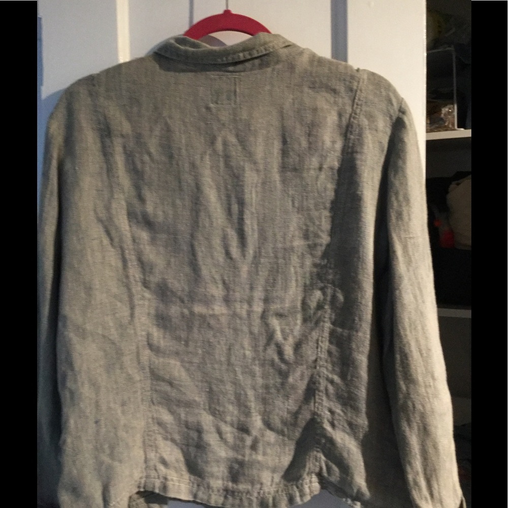 Linen Jacket - image 3