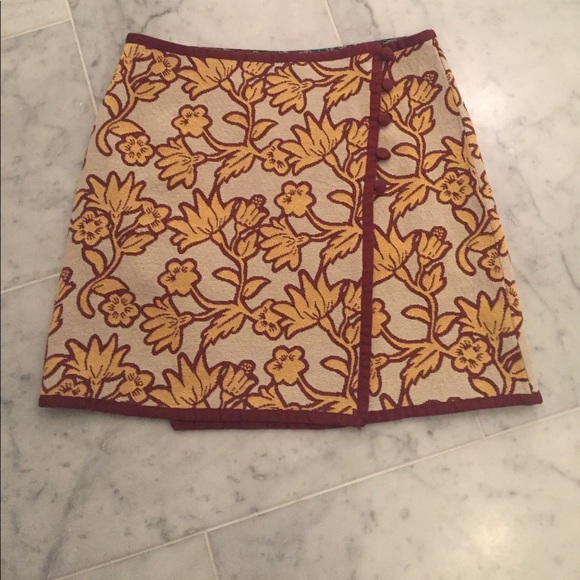 Topshop Dresses & Skirts - Top Shop Wrap Skirt