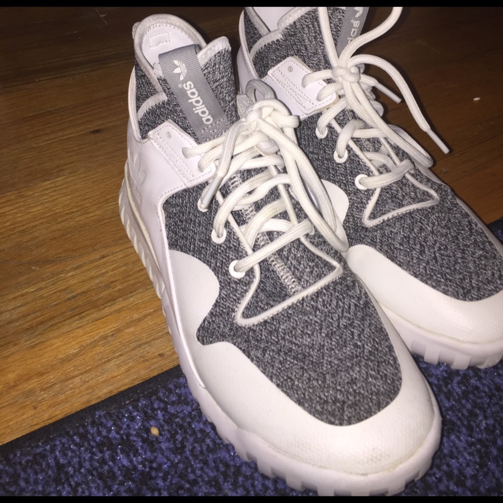 Adidas tubulars