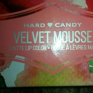 Hard ? Candy Velvet Mousse Hibiscus