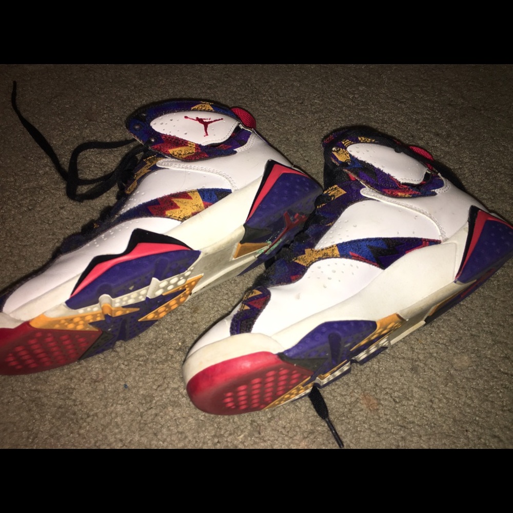 Jordan 7s