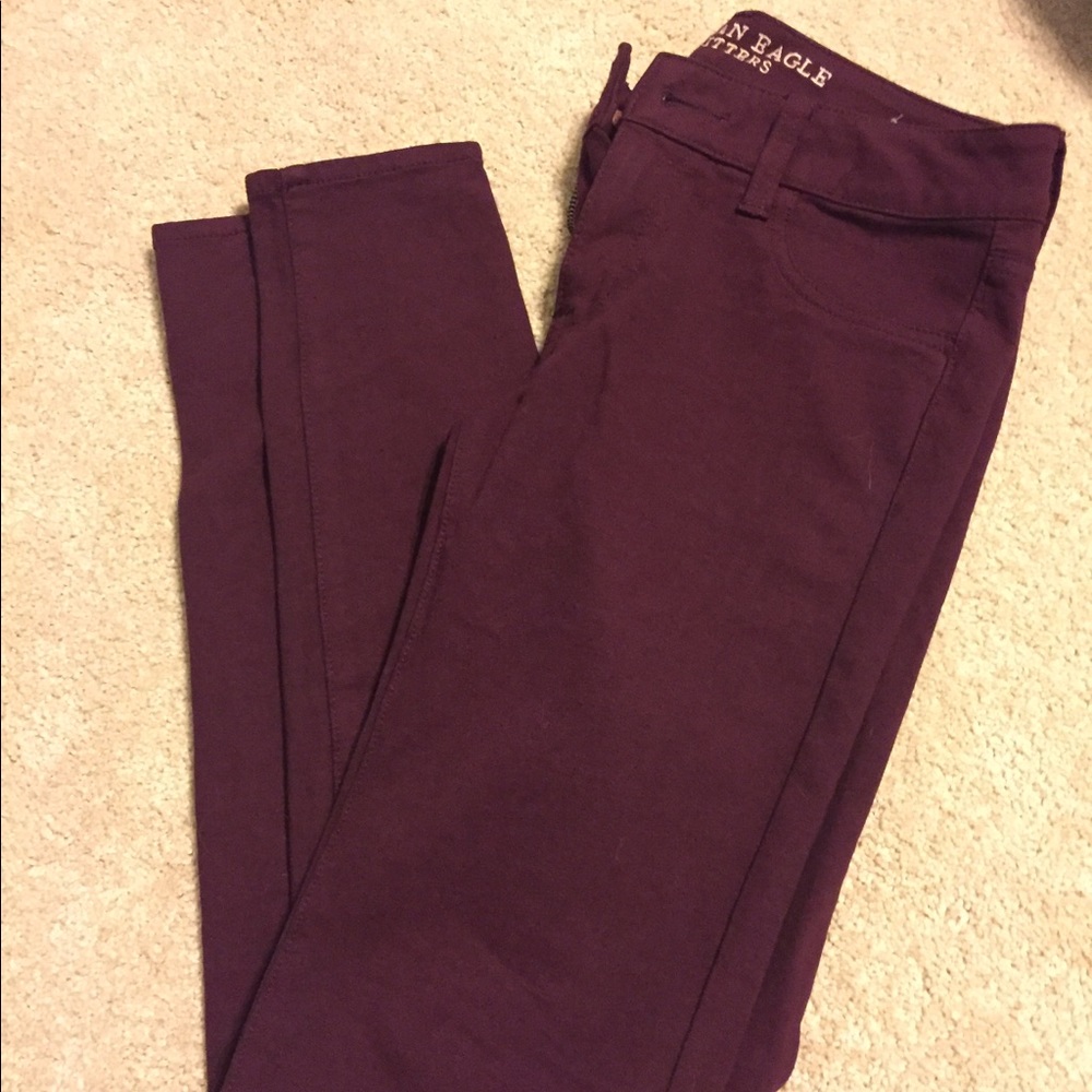 American Eagle Jeggings