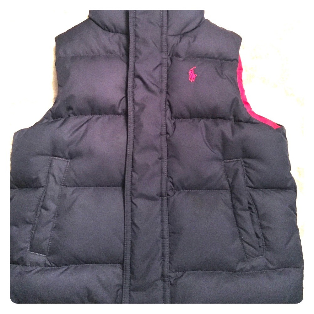 Ralph Lauren Infants Vest