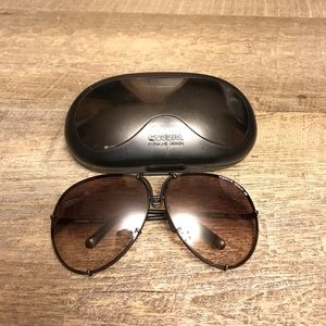 Careers Porsche Design 5623 Sunglasses