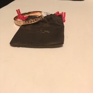 Kate spade Be Dazzling bangle