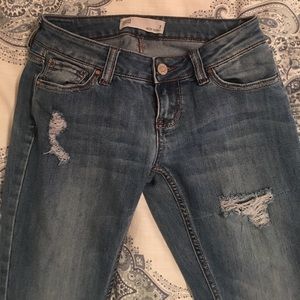 Jeans (straight cut) SIZE 3