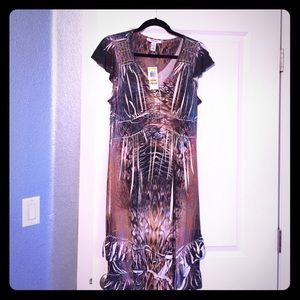 New, with tags still attached-Style and Co. dress